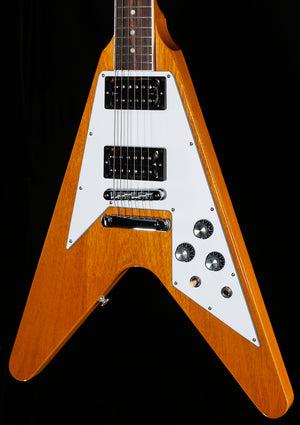 Gibson 70s Flying V Antique Natural (213)