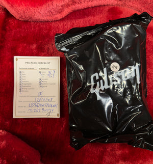 Gibson Les Paul Standard 60s Double Trouble Vintage Bourbon Burst Gloss (044)