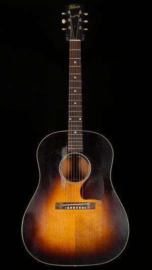 Gibson Custom Shop 1942 Banner J-45 Murphy Lab Heavy Aged Vintage Sunburst (052)