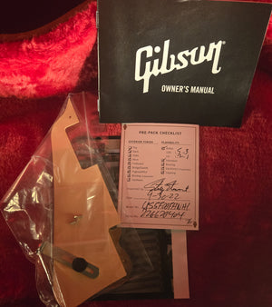 2022 Gibson Les Paul Standard '50s Faded Vintage Honey Burst