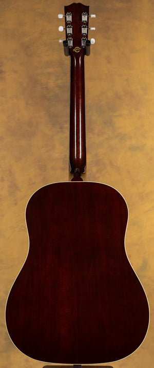 2021 Gibson Custom Shop J-35 Sunburst