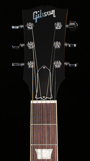 Gibson Kirk Hammett Signature Les Paul Standard "Greeny" Greeny Burst (060)