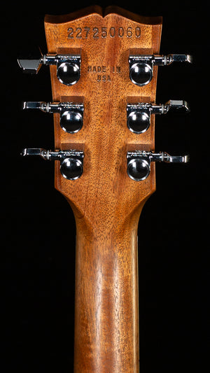 Gibson Kirk Hammett Signature Les Paul Standard "Greeny" Greeny Burst (060)