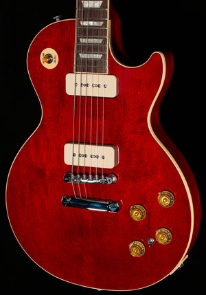 Gibson Warren Haynes Les Paul Standard 50s P-90 Sixties Cherry (006)