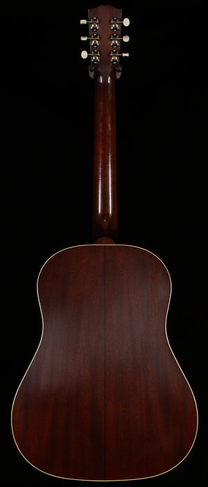 Gibson Custom Shop 1939 J-55 Faded Vintage Sunburst (004)