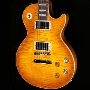 Gibson Kirk Hammett Signature Les Paul Standard "Greeny" Greeny Burst (141)