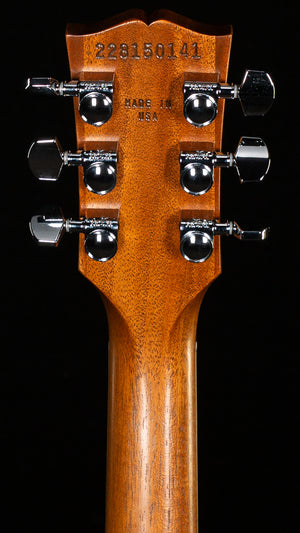 Gibson Kirk Hammett Signature Les Paul Standard "Greeny" Greeny Burst (141)