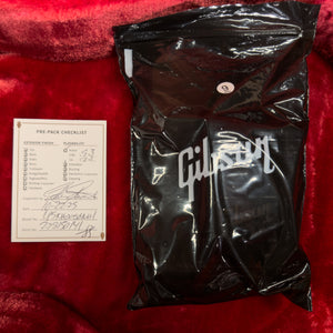 Gibson Kirk Hammett Signature Les Paul Standard "Greeny" Greeny Burst (141)