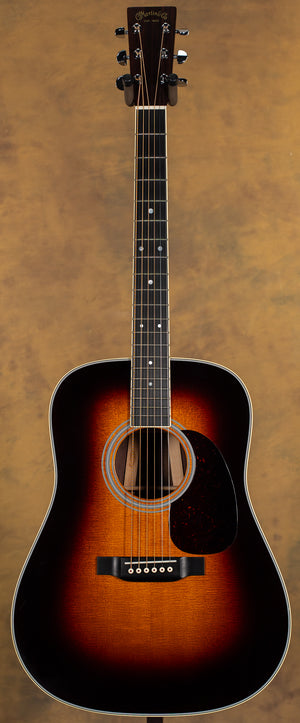 2019 Martin D-35 Sunburst