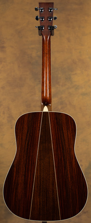 2019 Martin D-35 Sunburst
