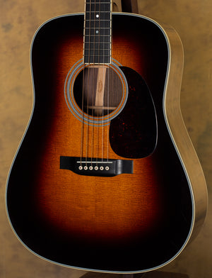 2019 Martin D-35 Sunburst