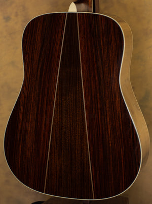 2019 Martin D-35 Sunburst