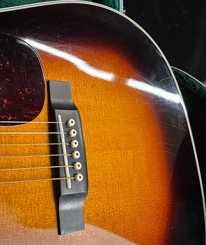 2019 Martin D-35 Sunburst