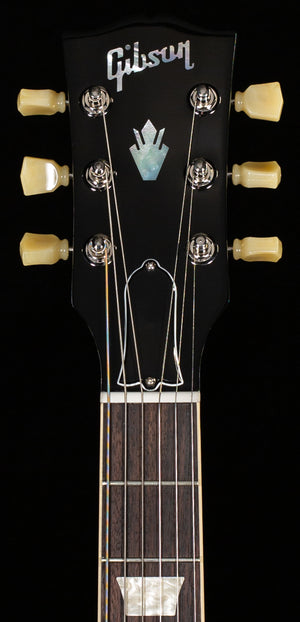 Gibson SG Standard '61 Stop Bar Translucent Teal (394)