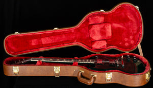 Gibson SG Standard '61 Stop Bar Translucent Teal (394)