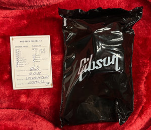 Gibson Les Paul Standard 50s Faded Vintage Tobacco Burst (132)