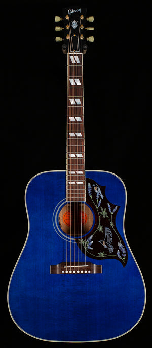 Gibson Custom Shop Miranda Lambert Bluebird Bluebonnet (064)