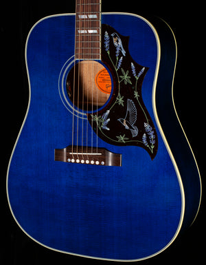 Gibson Custom Shop Miranda Lambert Bluebird Bluebonnet (064)