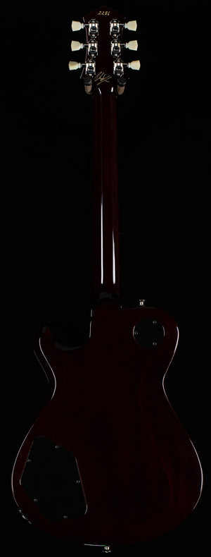 Knaggs Influence Kenai HB Lightning Bolt F-Hole T1 Top Charcoal Burst (286)