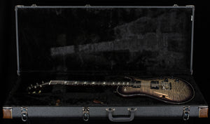 Knaggs Influence Kenai HB Lightning Bolt F-Hole T1 Top Charcoal Burst (286)