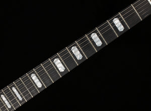 Knaggs Influence Kenai HB Lightning Bolt F-Hole T1 Top Charcoal Burst (286)