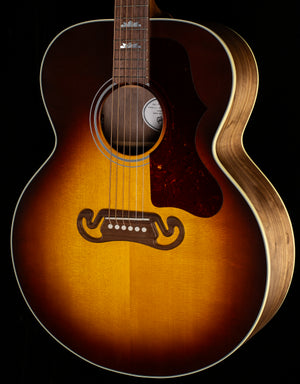 Gibson SJ-200 Studio Walnut Satin Walnut Burst (038)