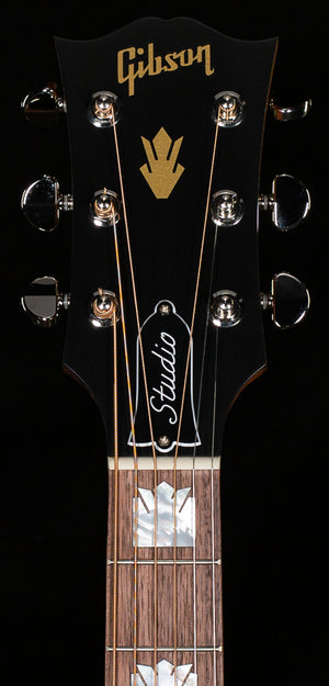 Gibson SJ-200 Studio Walnut Satin Walnut Burst (038)