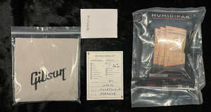 Gibson SJ-200 Studio Walnut Satin Walnut Burst (038)