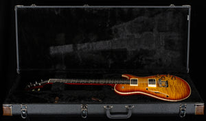 Knaggs Influence Kenai Hollowbody Vintage Burst T2 Maple Top (291)