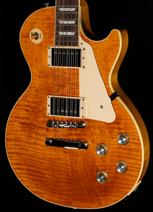 Gibson Les Paul Standard 60s Figured Top Honey Amber (036)