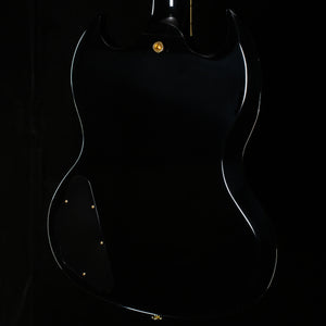 Gibson SG Standard '61 Maestro Vibrola T-Type Ebony (072)