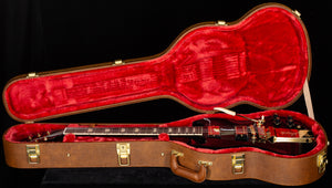 Gibson SG Standard '61 Maestro Vibrola T-Type Ebony (072)