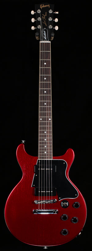 Gibson Les Paul Special Double Cutaway Rick Beato Signature Sparkling Burgundy Satin (198)