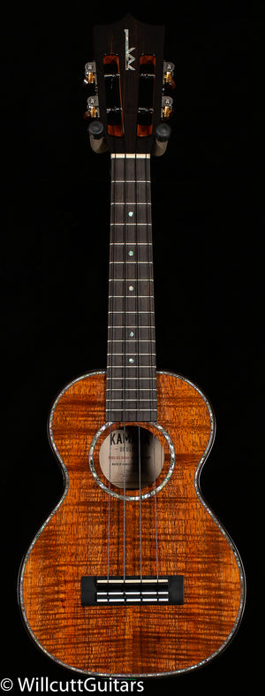 Kamaka Ukulele Concert Deluxe Slotted Headstock (103)