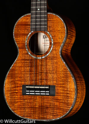 Kamaka Ukulele Concert Deluxe Slotted Headstock (103)