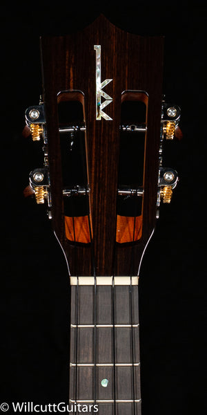 Kamaka Ukulele Concert Deluxe Slotted Headstock (103)