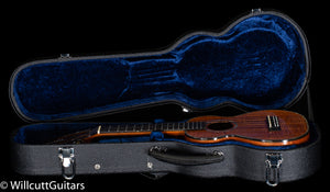 Kamaka Ukulele Concert Deluxe Slotted Headstock (103)