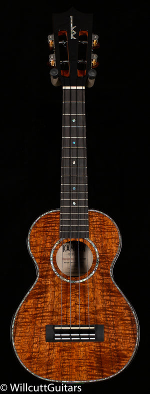 Kamaka Ukulele Concert Deluxe Slotted Headstock (104)