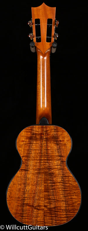 Kamaka Ukulele Concert Deluxe Slotted Headstock (104)