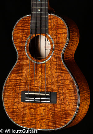 Kamaka Ukulele Concert Deluxe Slotted Headstock (104)
