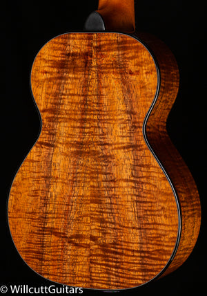 Kamaka Ukulele Concert Deluxe Slotted Headstock (104)