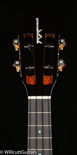 Kamaka Ukulele Concert Deluxe Slotted Headstock (104)