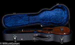 Kamaka Ukulele Concert Deluxe Slotted Headstock (104)