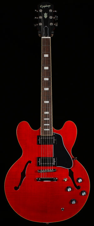 Epiphone Marty Schwartz ES-335 Sixties Cherry (469)