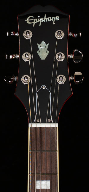 Epiphone Marty Schwartz ES-335 Sixties Cherry (469)