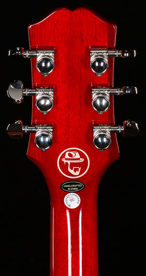 Epiphone Marty Schwartz ES-335 Sixties Cherry (469)