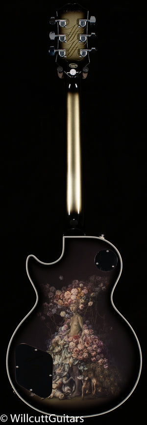 Epiphone Adam Jones Les Paul Custom Art Collection: Julie Heffernan’s “Self-Portrait as Not Dead Yet" (293)