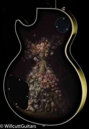 Epiphone Adam Jones Les Paul Custom Art Collection: Julie Heffernan’s “Self-Portrait as Not Dead Yet" (293)
