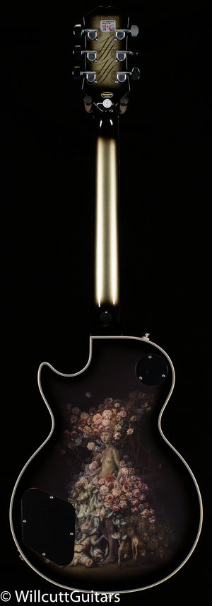 Epiphone Adam Jones Les Paul Custom Art Collection: Julie Heffernan’s “Self-Portrait as Not Dead Yet" (624)