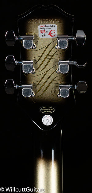 Epiphone Adam Jones Les Paul Custom Art Collection: Julie Heffernan’s “Self-Portrait as Not Dead Yet" (624)